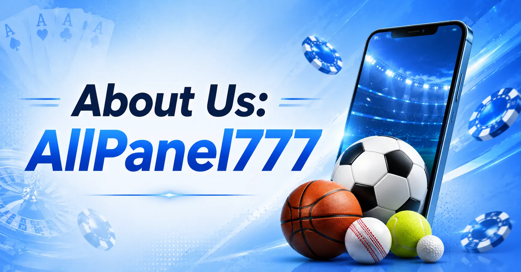 Who runs AllPanel777